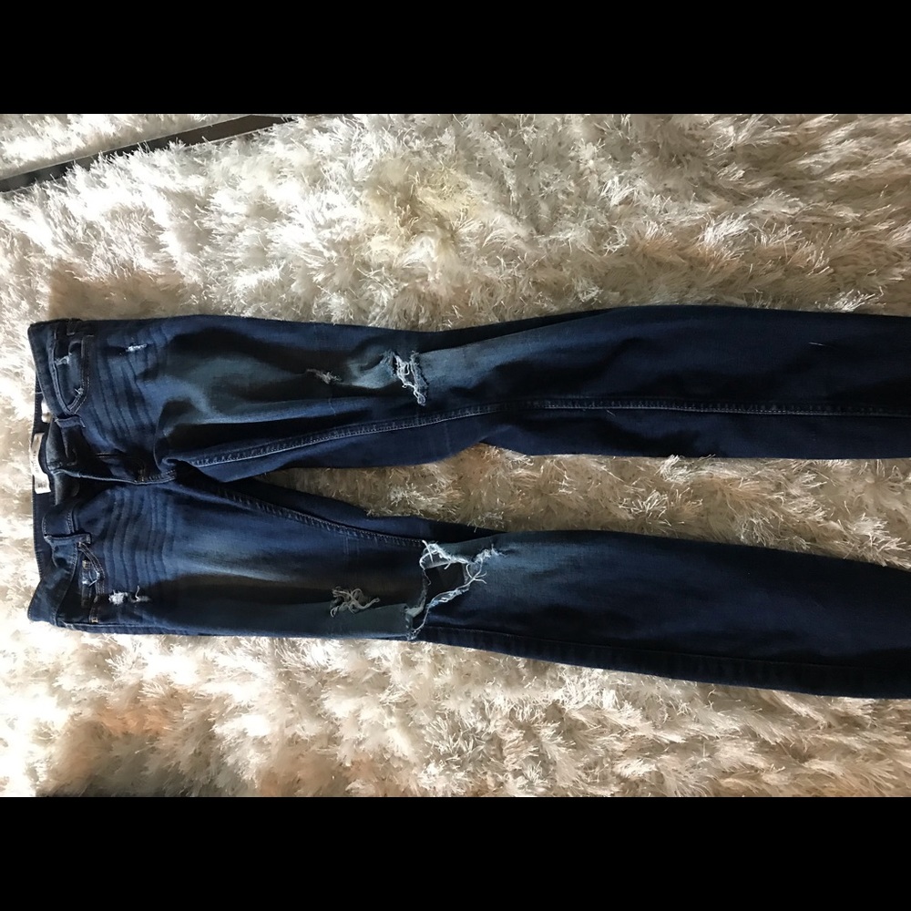Hollister jeans